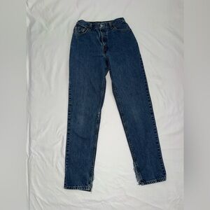Vintage Y2K 2000 550 Levi's Jean - 28x31